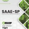 Apostila Vigia SAAE Garça SP 2026 5 Apostila Vigia SAAE Garça SP 2026