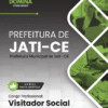 Apostila Visitador Social Jati CE 2026