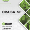 Apostila Zelador CRAISA SP 2026