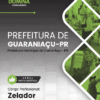Apostila Zelador Guaraniaçu PR 2026