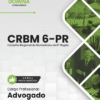 Apostila Advogado CRBM PR 2026
