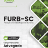 Apostila Advogado FURB SC 2026
