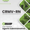 Apostila Agente Administrativo CRMV RN 2026