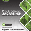 Apostila Agente Comunitário de Saúde Jacareí SP 2026