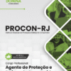 Apostila Agente de Proteção Defesa Consumidor PROCON RJ 2026