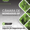 Apostila Agente de Segurança do Legislativo Câmara Mongaguá SP 2026