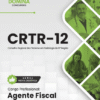 Apostila Agente Fiscal CRTR 12 2026