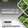 Apostila Agente Municipal de Trânsito Banabuiú CE 2026