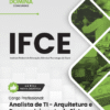 Apostila Analista de TI Arquitetura e Desenvolvimento de Sistemas IFCE 2026