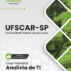 Apostila Analista de TI UFSCar SP 2026