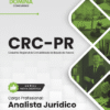 Apostila Analista Jurídico CRC PR 2026