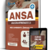 Apostila ANSA 2026 - Ênfase 21: Meio Ambiente