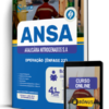 Apostila ANSA 2026 - Ênfase 22: Operação