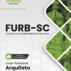 Apostila Arquiteto FURB SC 2026