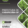 Apostila Artífice Carapicuíba SP 2026