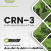 Apostila Assistente Administrativo CRN 3 2026