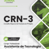 Apostila Assistente de TI CRN 3 2026