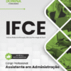 Apostila Assistente em Administração IFCE 2026