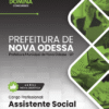 Apostila Assistente Social IBHASES RJ 2026