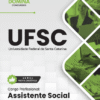 Apostila Assistente Social UFSC 2026