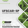 Apostila Assistente Social UFSCar SP 2026