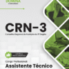 Apostila Assistente Técnico CRN 3 2026