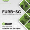 Apostila Auxiliar de Serviços Administrativos FURB SC 2026
