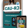 Apostila CAU-RJ 2026 - Assistente Administrativo