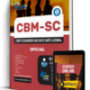 Apostila CBM-SC 2026 - Curso de Formação de Oficiais