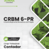Apostila Contador CRBM PR 2026
