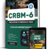 Apostila CRBM-6 2026 - Auxiliar Administrativo