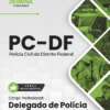 Apostila Delegado de Polícia PC DF 2026