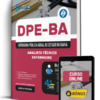 Apostila DPE-BA 2026 - Analista Técnico - Enfermeiro