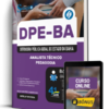 Apostila DPE-BA 2026 - Analista Técnico - Pedagogia