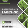 Apostila Encanador Lages SC 2026