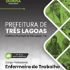 Apostila Enfermeiro do Trabalho Três Lagoas MS 2026