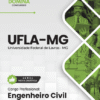 Apostila Engenheiro Civil UFLA MG 2026
