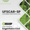 Apostila Engenheiro Civil UFSCar SP 2026