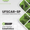 Apostila Estatístico UFSCar SP 2026