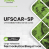 Apostila Farmacêutico Bioquímico UFSCar SP 2026
