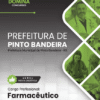 Apostila Farmacêutico Pinto Bandeira RS 2026