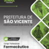Apostila Farmacêutico São Vicente SP 2026 4 Apostila Farmacêutico São Vicente SP 2026