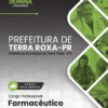 Apostila Farmacêutico Terra Roxa PR 2026