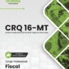 Apostila Fiscal CRQ 16 MT 2026