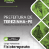 Apostila Fisioterapeuta Terezinha PE 2026