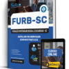 Apostila FURB-SC 2026 - Auxiliar de Serviços Administrativos