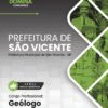 Apostila Geólogo São Vicente SP 2026