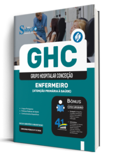 Apostila GHC-RS 2026 - Enfermeiro (Atenção Primária à Saúde)