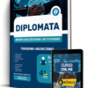 Apostila Instituto Rio Branco 2026 - Diplomata - Terceiro-Secretário