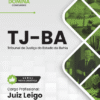 Apostila Juiz Leigo TJ BA 2026